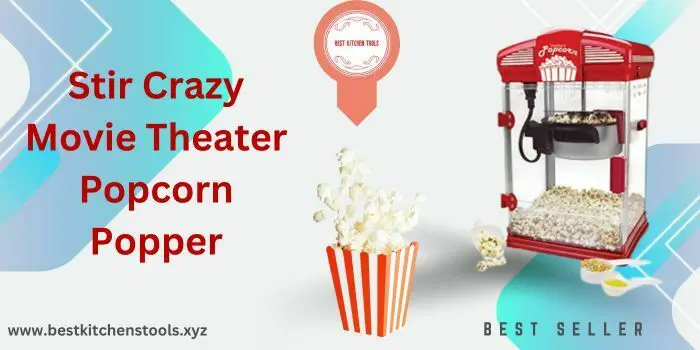 Best Home Theater Popcorn Machine 