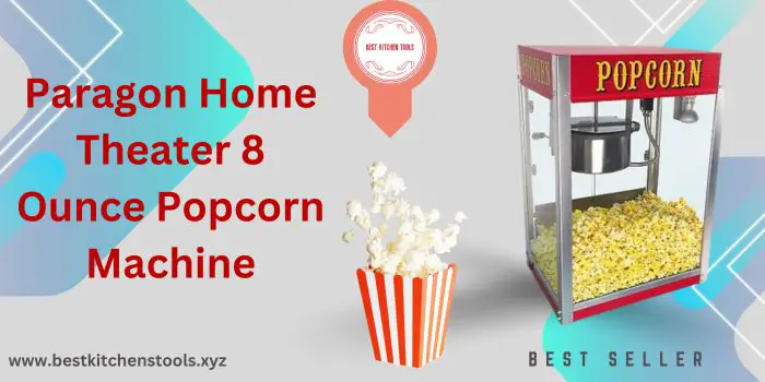 Best Home Theater Popcorn Machine