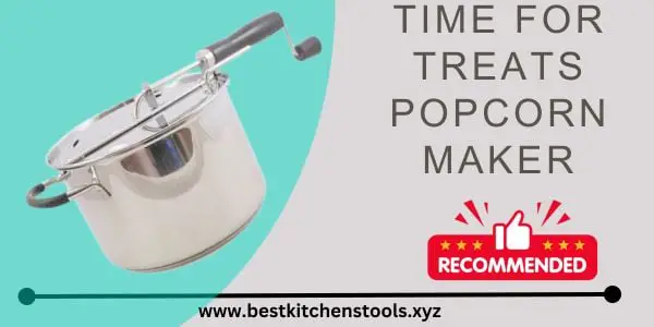 Best Stainless Steel Stovetop Popcorn Popper