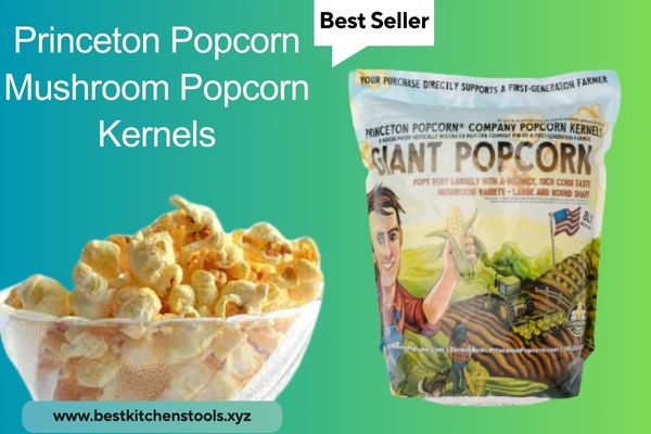Best mushroom popcorn kernels