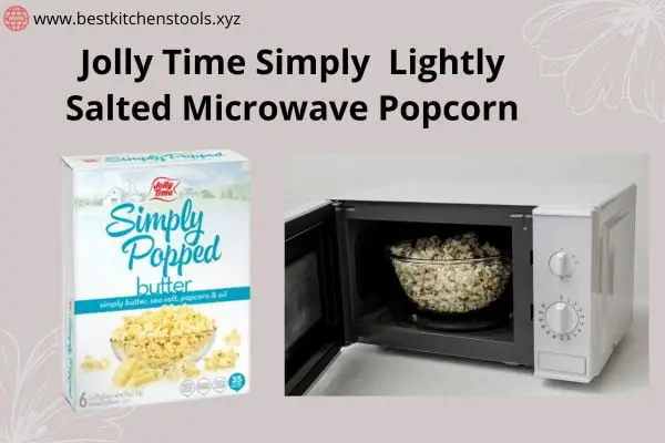 Best popcorn kernels for microwave popper 