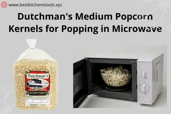 Best popcorn kernels for microwave popper