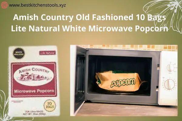 Best popcorn for microwave popper