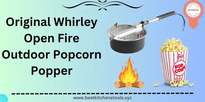 Best stove top popcorn maker