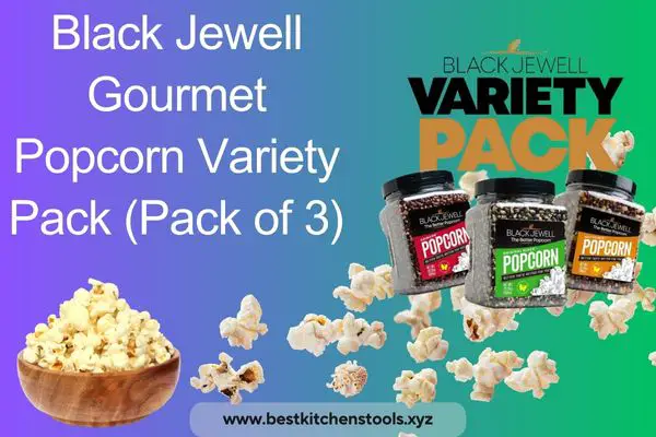 Flavored popcorn kernels for air popper 