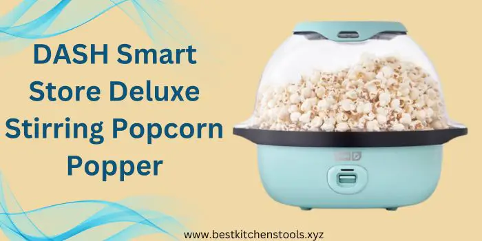 Top rated popcorn maker