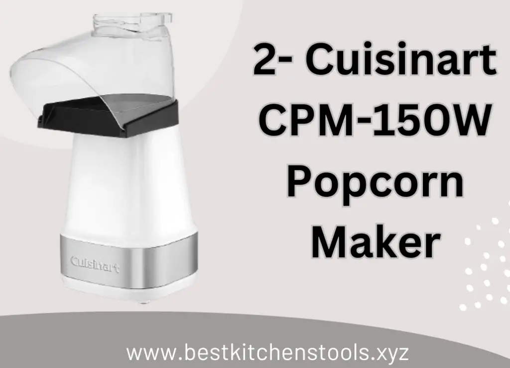 Caramel Popcorn Maker