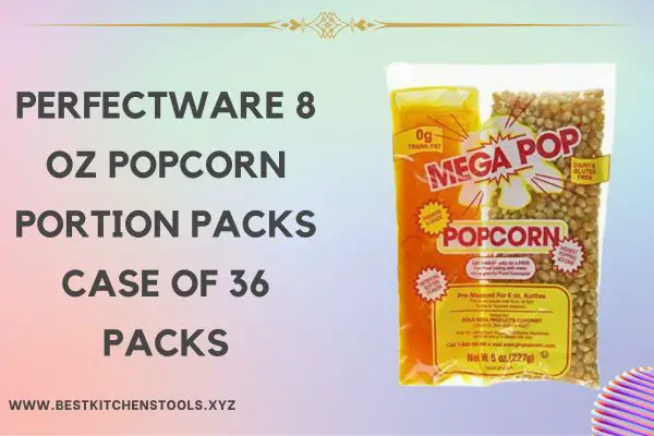 Best Popcorn Machine Packets