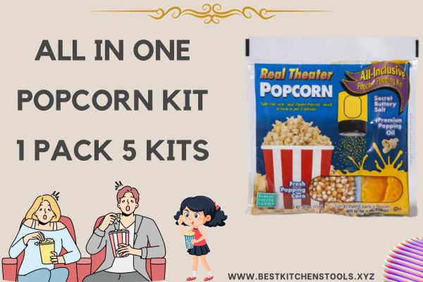 Best popcorn packets