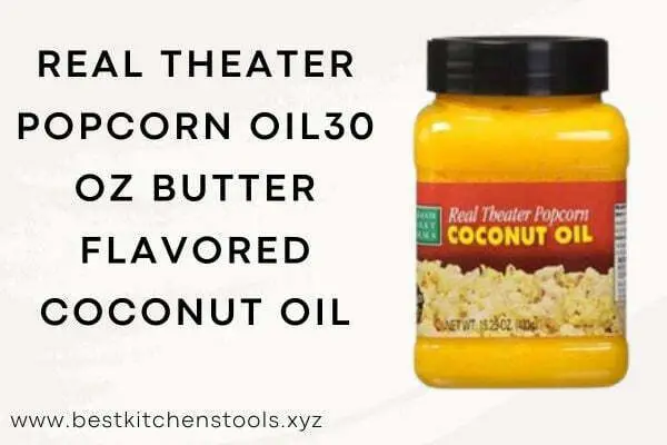 Healthiest Oil For Popcorn