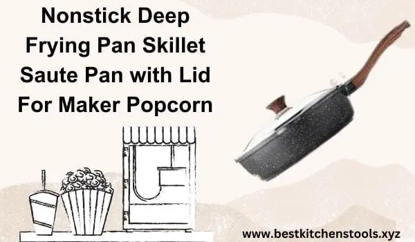 Best pan for popcorn