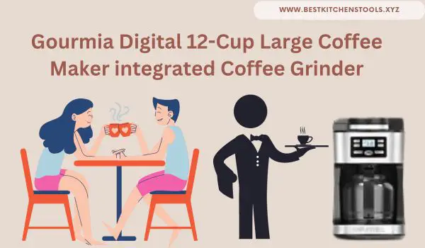 Best coffee maker with built in grinder