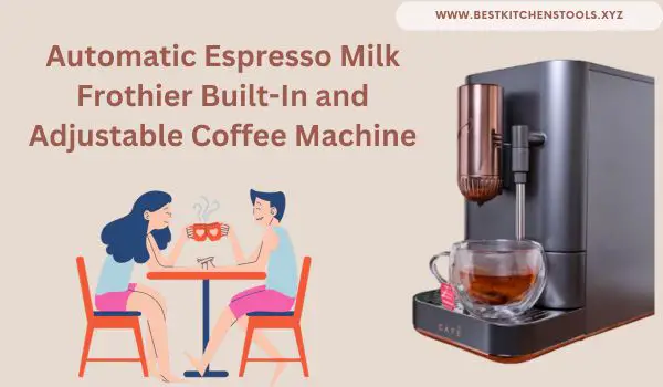 Best coffee maker with built in grinder
