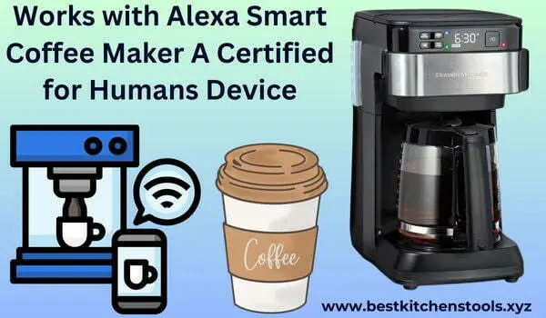 Best smart coffee maker with grinder