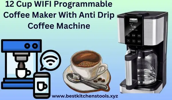 Best smart coffee maker with grinder