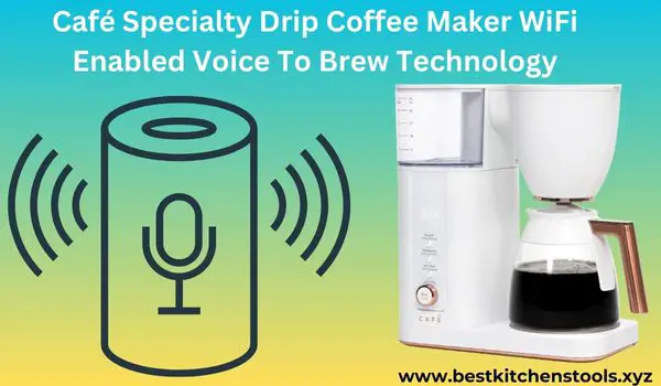 Smart Coffee Maker That Works With Google Home